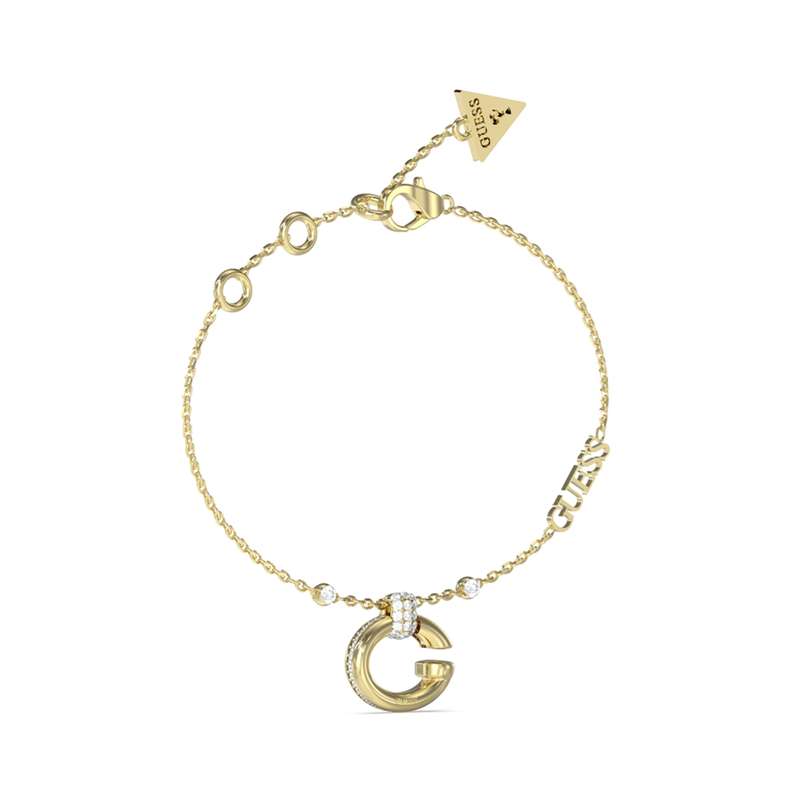 Guess Ladies Bracelet JUBB04519JWYGS