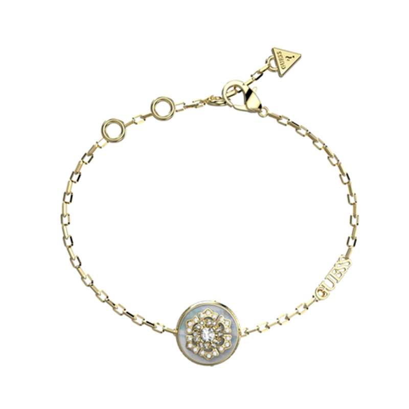 Guess Ladies Bracelet JUBB04549JWYGS