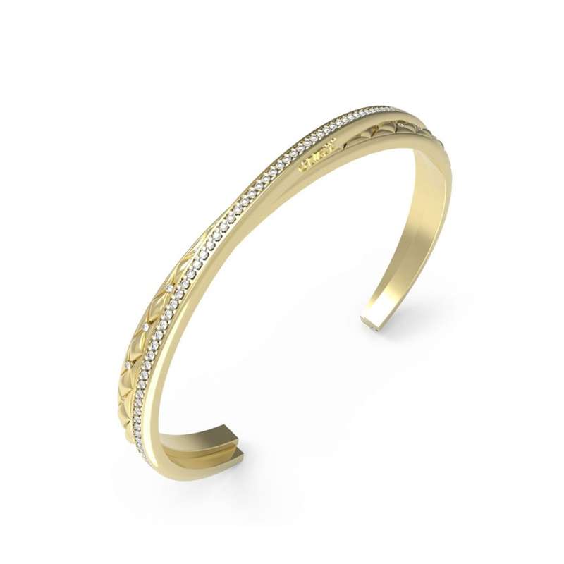 Guess Jewels Women's Bracelet (JUBB04584JWYGS)