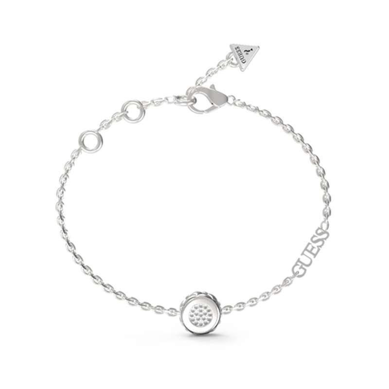 Guess Ladies Bracelet JUBB04594JWRHS