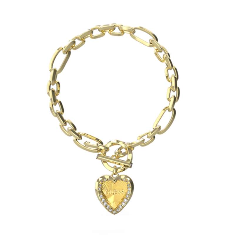 Guess Jewels Women's Bracelet (JUBB04599JWYGS)