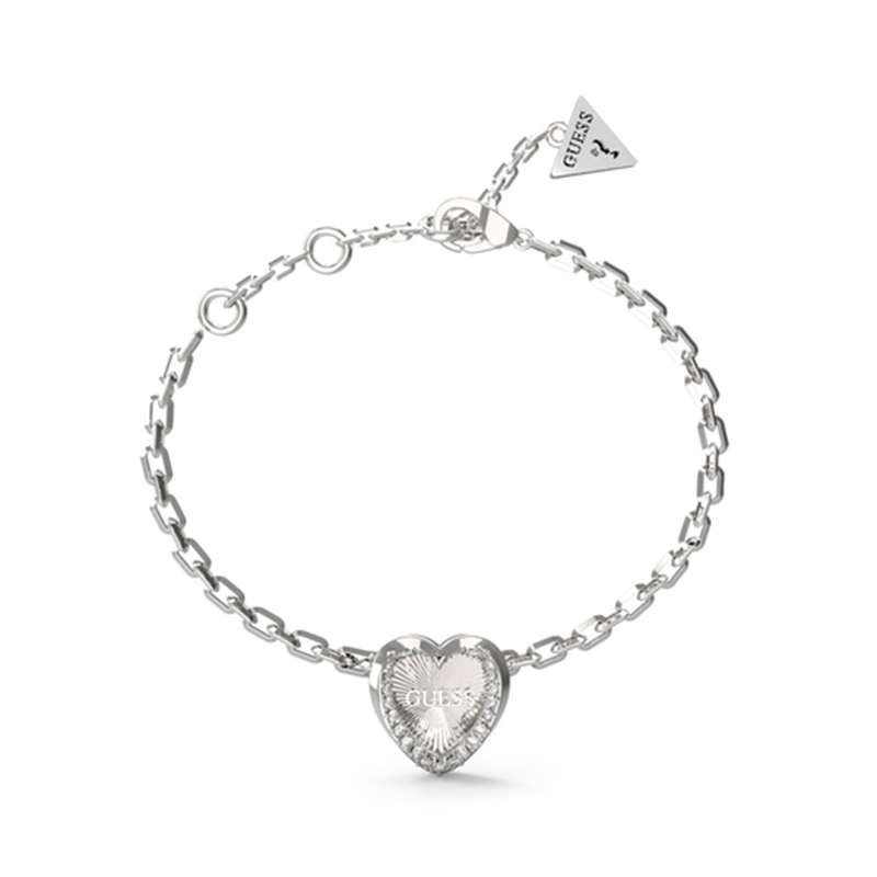 Guess Ladies Bracelet JUBB04607JWRHS