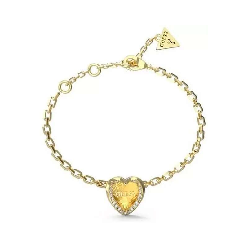 Guess Ladies Bracelet JUBB04607JWYGS