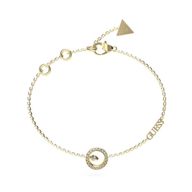 Guess Jewels Women's Bracelet (JUBB04656JWYGS)