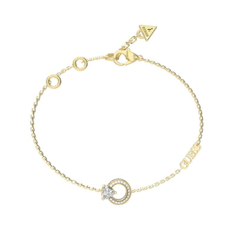 Guess Ladies Bracelet JUBB04663JWYGS
