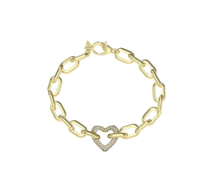 Guess Ladies Bracelet JUBB05016JWYGS