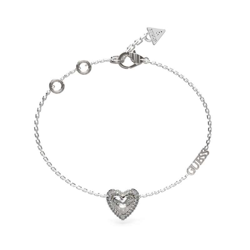 Guess Ladies Bracelet JUBB05022JWRHS
