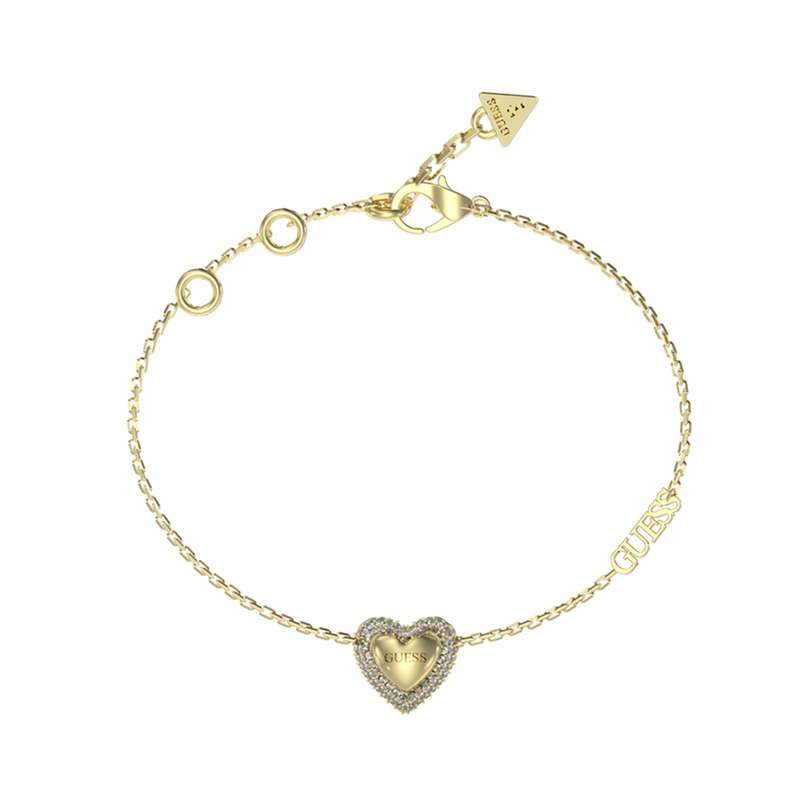 Guess Ladies Bracelet JUBB05022JWYGS