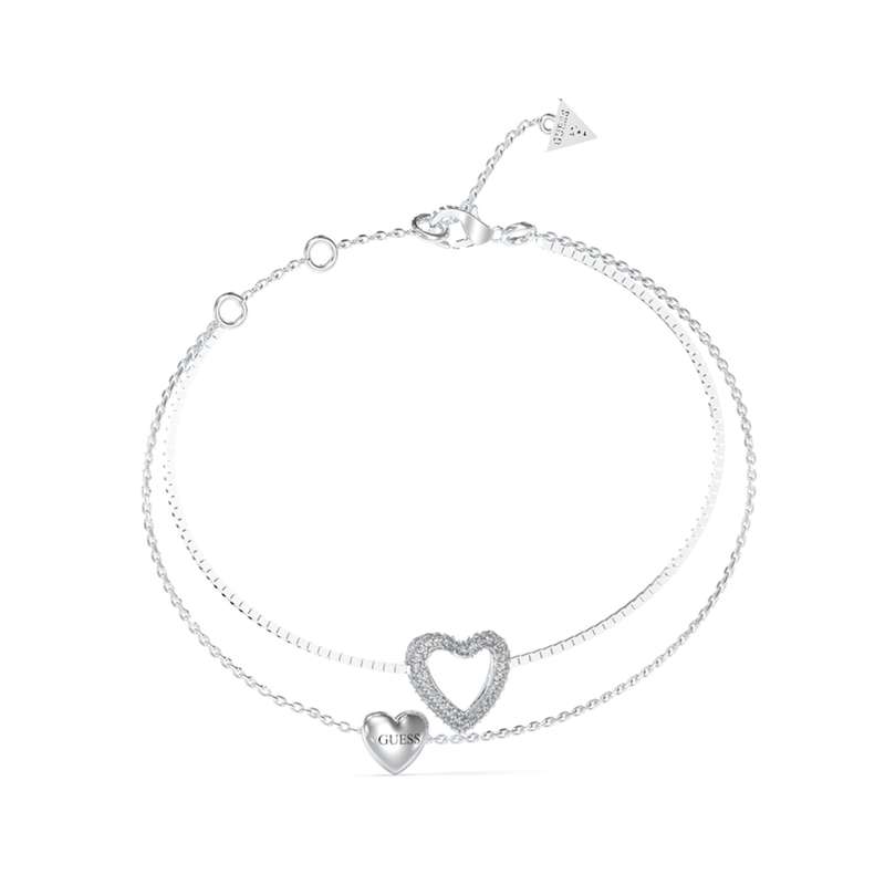 Guess Jewels Women's Bracelet (JUBB05027JWRHS)
