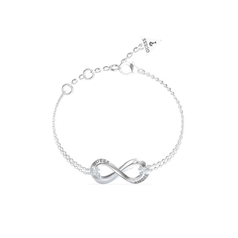 Guess Ladies Bracelet JUBB05050JWRHS