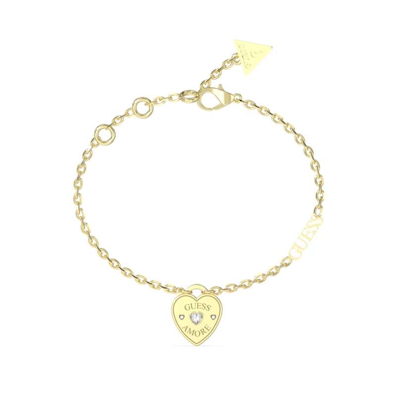 Guess Ladies Bracelet JUBB05057JWYGS