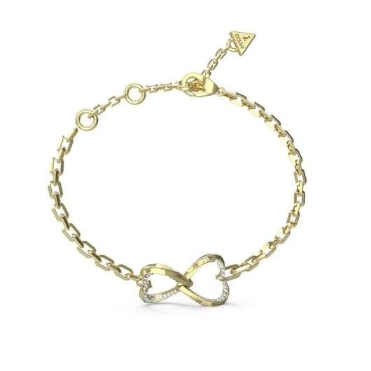 Guess Jewels Women's Bracelet (JUBB05093JWYGFCS)