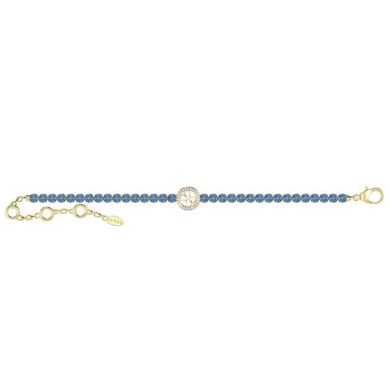 Guess Jewels Women's Bracelet (JUBB05142JWYGBLS)