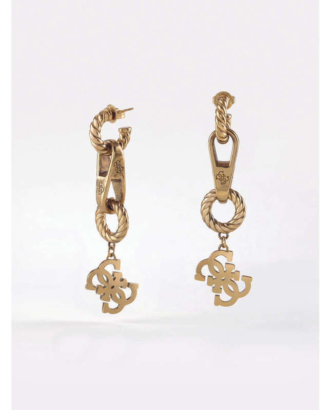 GUESS JEWELS JEWELRY JUBE01007JWAGT-U (JUBE01007JWAGT-U)