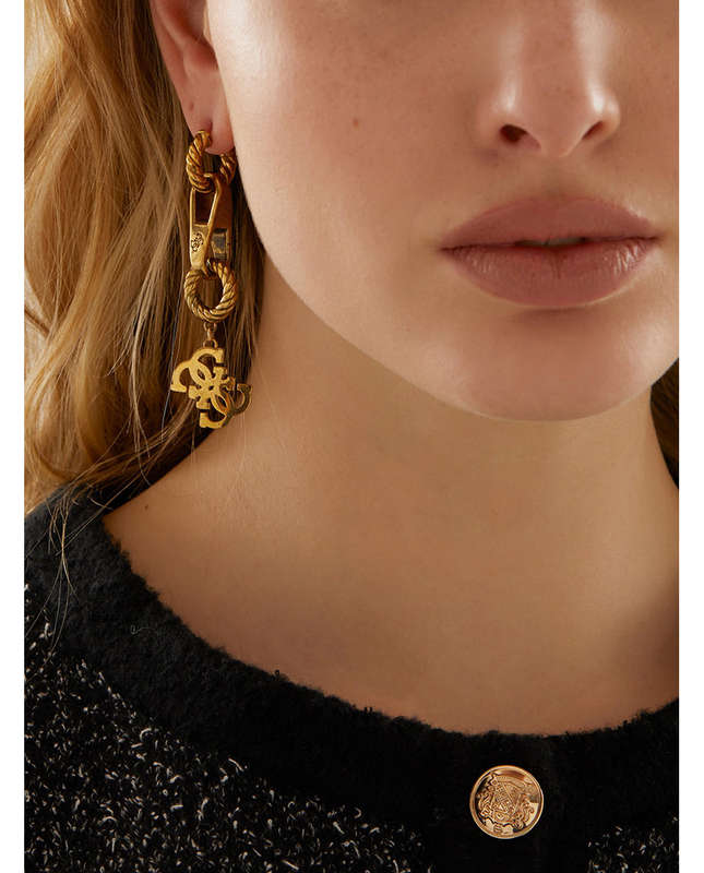 GUESS JEWELS JEWELRY JUBE01007JWAGT-U (JUBE01007JWAGT-U)