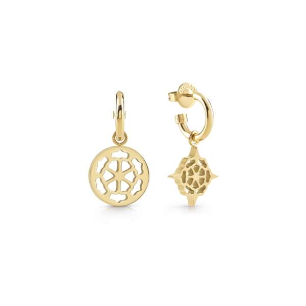 Guess Jewels Women's Earrings (jube01179jwygt-u)