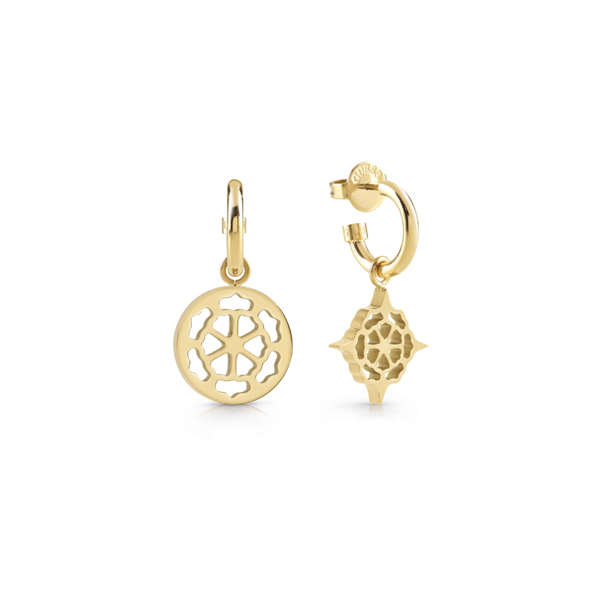 Guess Jewels Women's Earrings (jube01179jwygt-u)