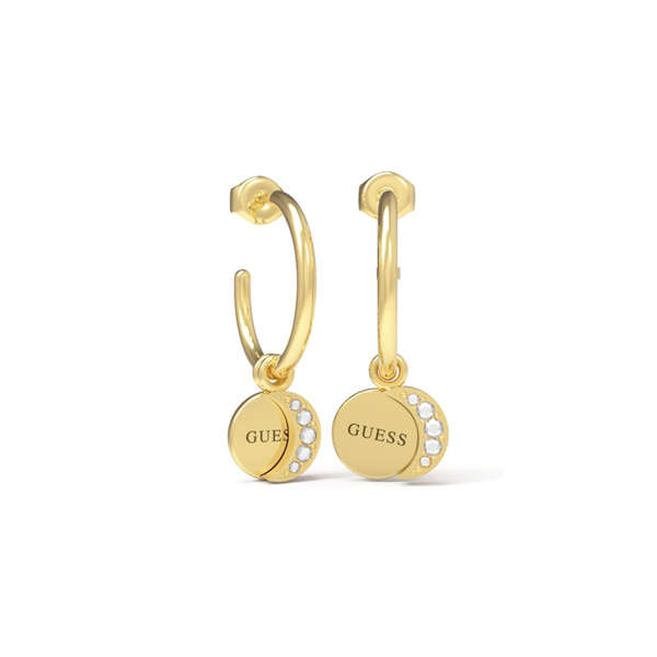 Guess Jewels Women's Earrings (jube01191jwygt-u)