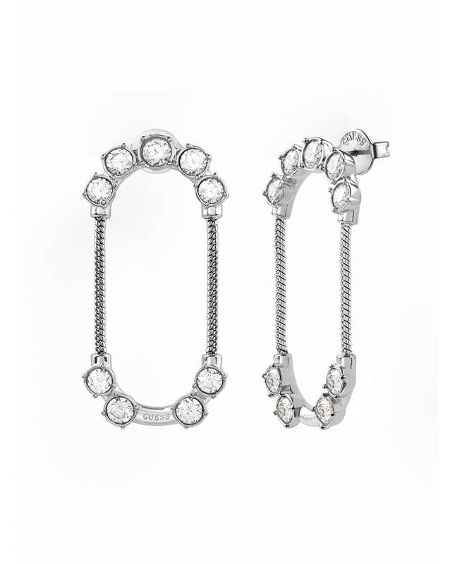 Guess Jewels Women's Earrings (JUBE01401JWRHT-U)