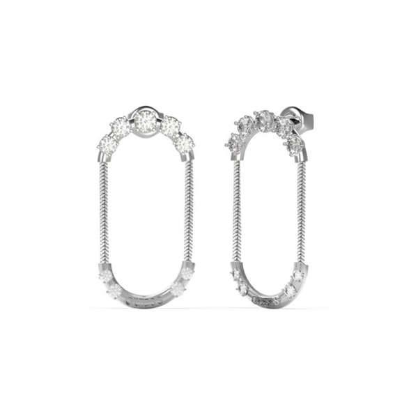 Guess Jewels Women's Earrings (JUBE01401JWRHT-U)