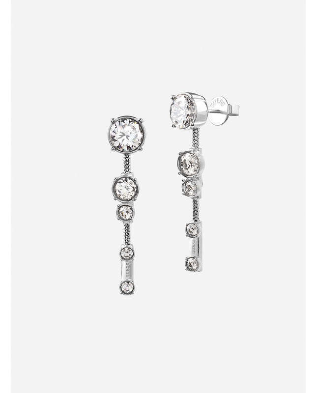Guess Jewels Women's Earrings (JUBE01403JWRHT-U)