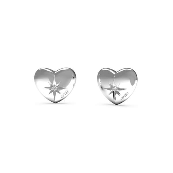 Guess Jewels Women's Earrings (JUBE01445JWRHT-U)