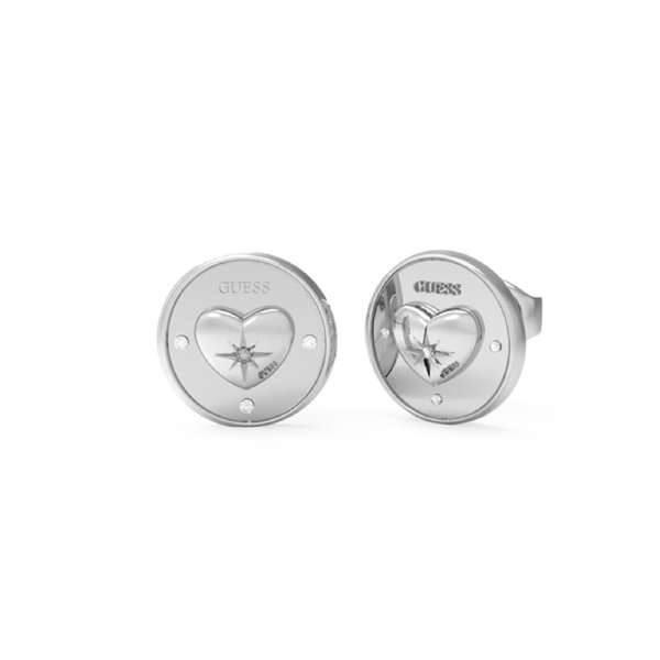 Guess Jewels Women's Earrings (JUBE01446JWRHT-U)
