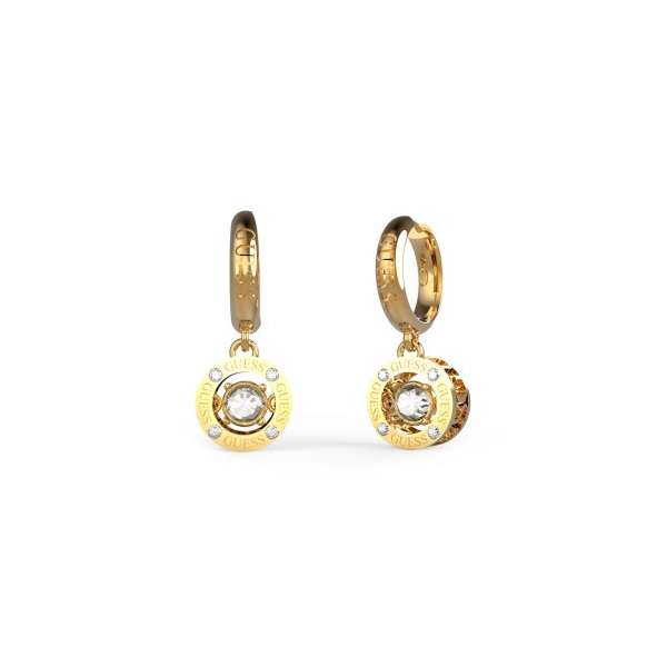 Guess Jewels Women's Earrings (JUBE01463JWYGT-U)
