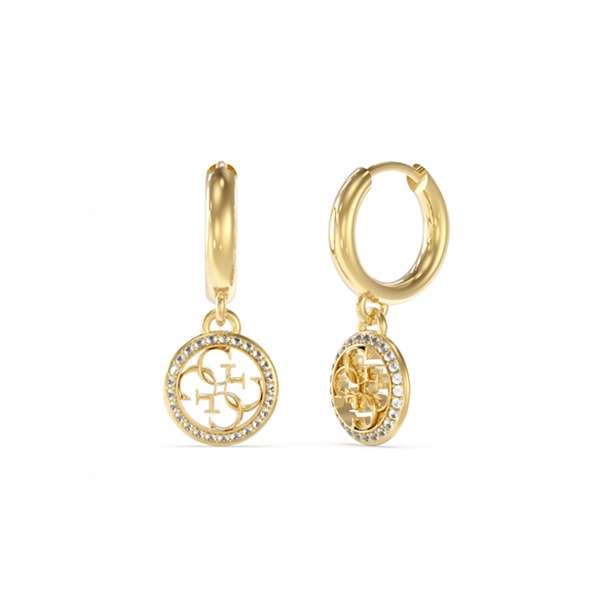Guess Jewels Women's Earrings (jube02135jwygt-u)