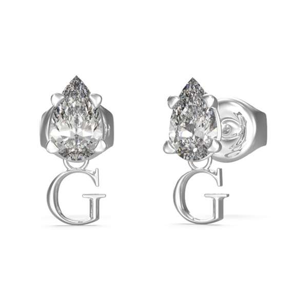 Guess Jewels Women's Earrings (JUBE02151JWRHT-U)