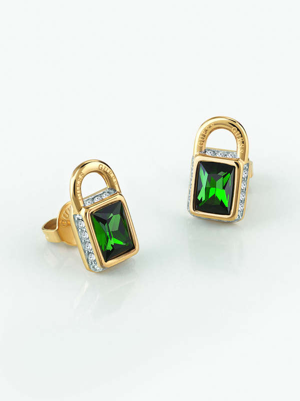 Guess Jewels Women's Earrings (jube02194jwyggnt-u)