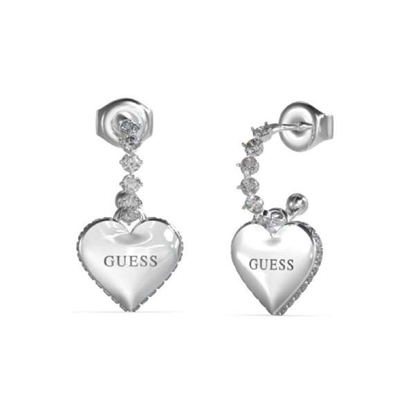 Guess Jewels Women's Earrings (JUBE02234JWRHT-U)