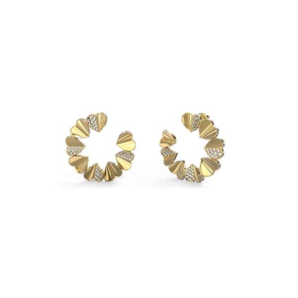 Guess Jewels Women's Earrings (JUBE03037JWYGT-U)