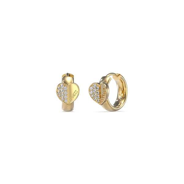 Guess Jewels Women's Earrings (JUBE03039JWYGT-U)