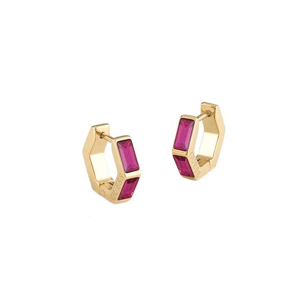 Guess Jewels Women's Earrings (JUBE03133JWYGFCT-U)