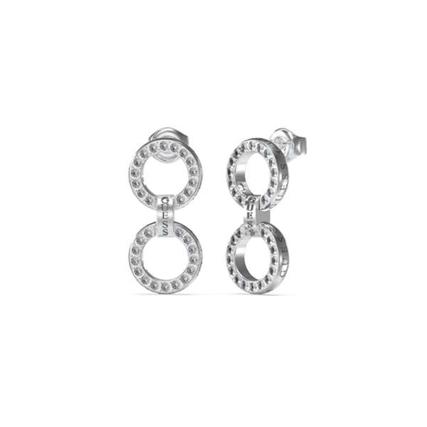 Guess Jewels Women's Earrings (JUBE03166JWRHT-U)
