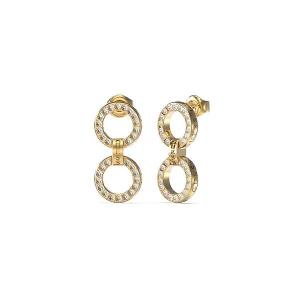 Guess Jewels Women's Earrings (JUBE03166JWYGT-U)