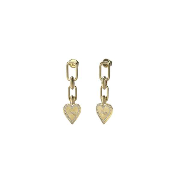 Guess Jewels Women's Earrings (JUBE03236JWYGT-U)