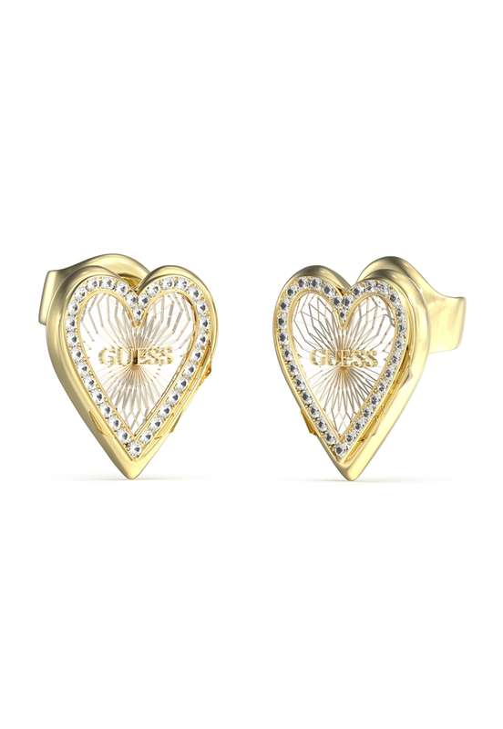 Guess Jewels Women's Earrings (JUBE03237JWYGRHT-U)