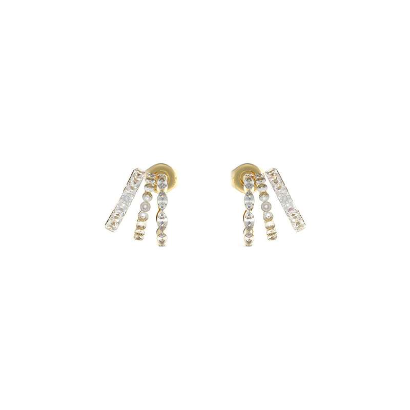 GUESS JEWELS JEWELRY JUBE03307JWYGT-U (JUBE03307JWYGT-U)