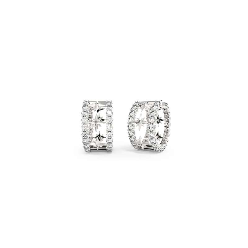 Guess Jewels Women's Earrings (JUBE03318JWRHT-U)
