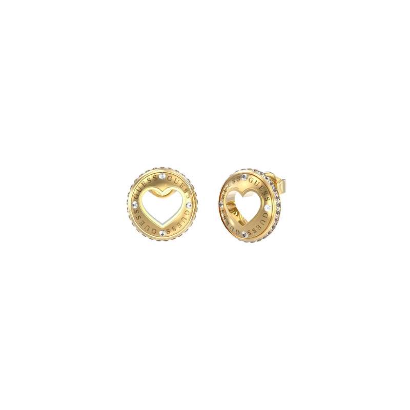 Guess Jewels Women's Earrings (JUBE03341JWYGT-U)