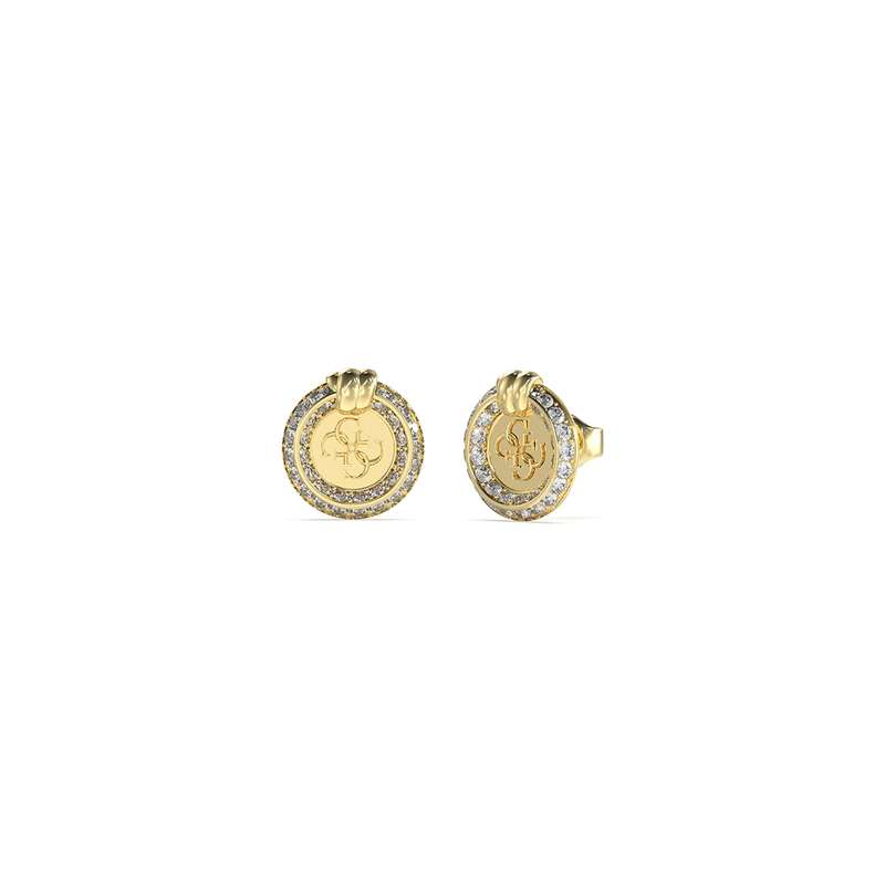 Guess Jewels Women's Earrings (JUBE04058JWYGT-U)