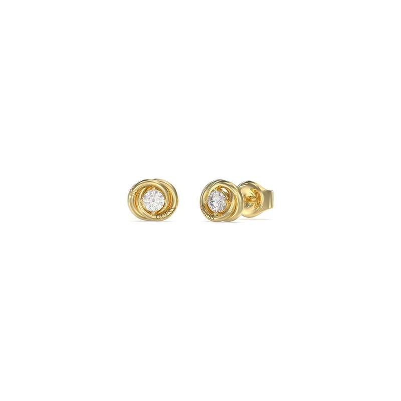 Guess Jewels Women's Earrings (JUBE04065JWYGT-U)