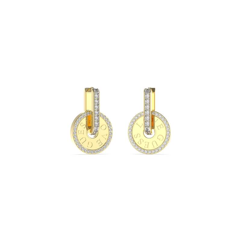 Guess Jewels Women's Earrings (jube04075jwygt-u)