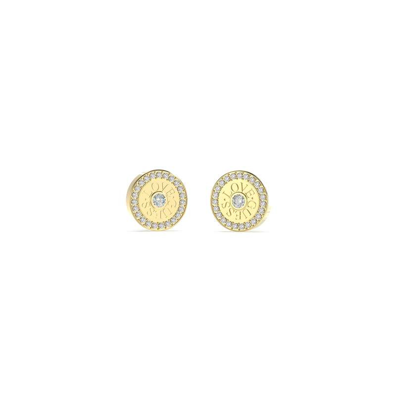 Guess Jewels Women's Earrings (JUBE04081JWYGT-U)