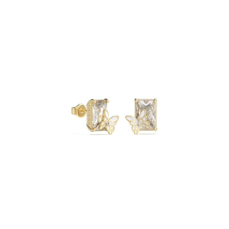 Guess Jewels Women's Earrings (JUBE04099JWYGT-U)