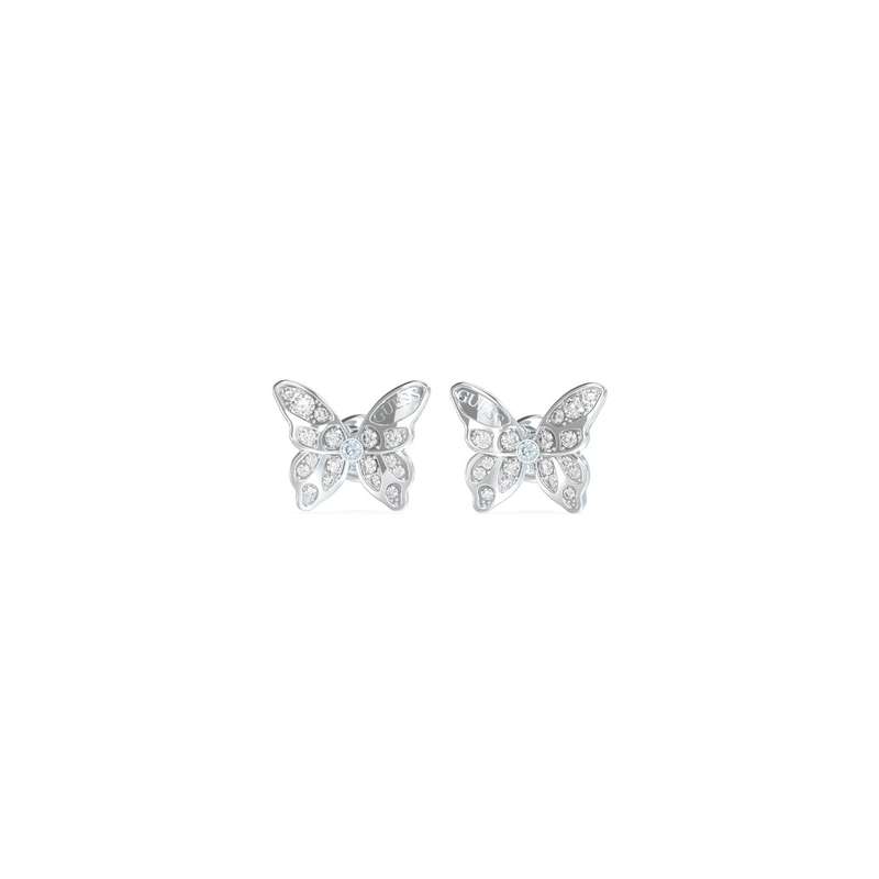 Guess Jewels Women's Earrings (JUBE04108JWRHT-U)