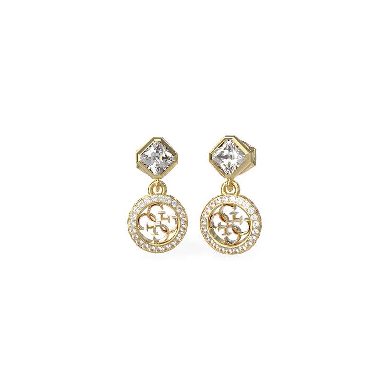 Guess Jewels Women's Earrings (JUBE04154JWYGT-U)