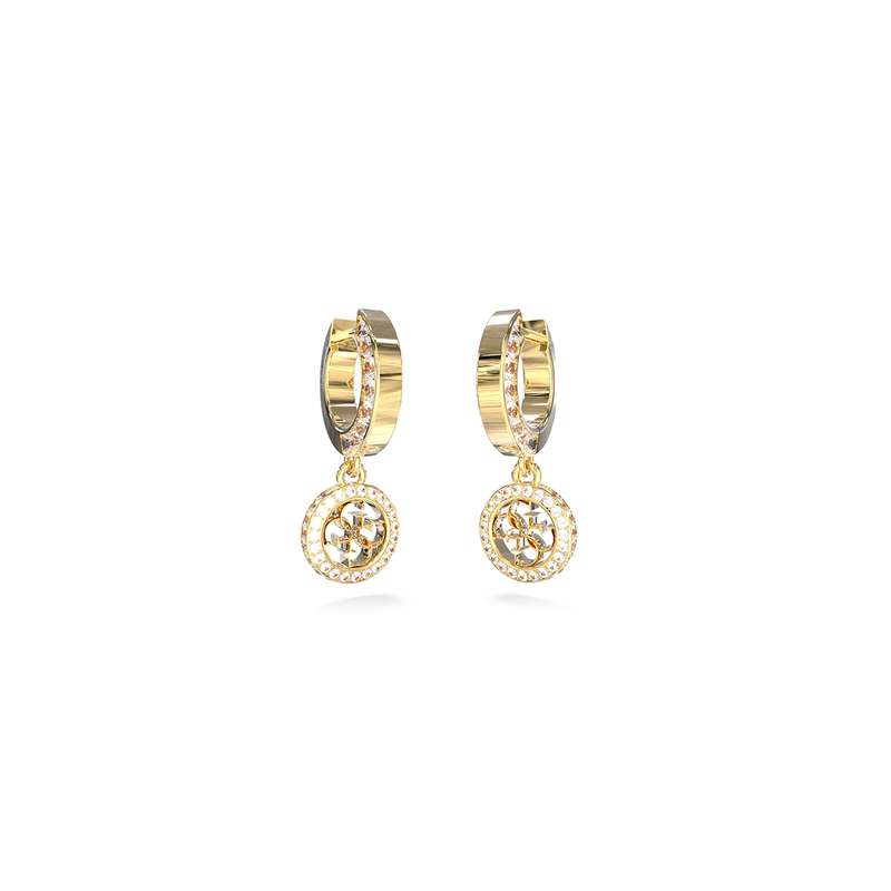 Guess Jewels Women's Earrings (JUBE04165JWYGT-U)